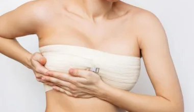 Ryzyko związane z operacją podniesienia piersi