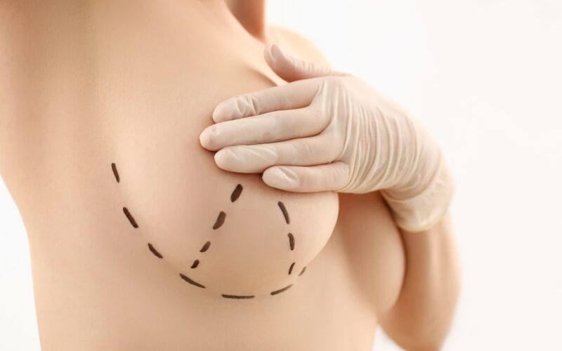 Jak dbać o piersi - kilka przydatnych porad
